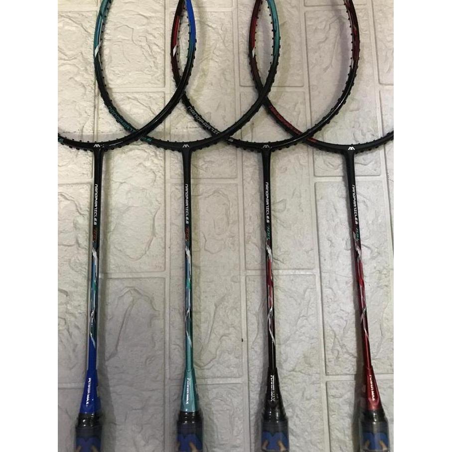 belviercinez Raket badminton NEW POWER MAX NANOPARTICLES 700 KUAT TARIKAN 32 LBS ORIGINAL Diskon