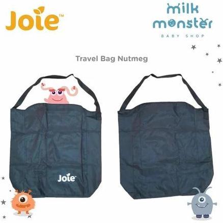 Joie Travel Bag Nutmeg / Tas Joie Untuk Stroller Nutmeg