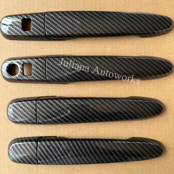 Promo Outer Handle Carbon All New Rush Gr Sport