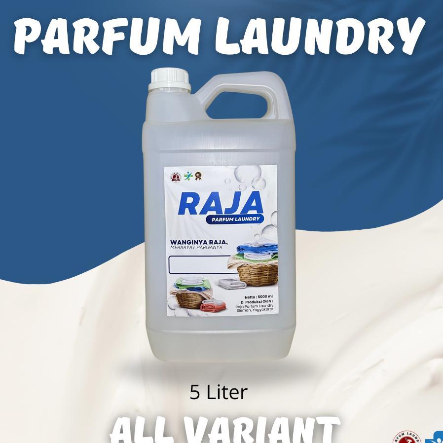 Parfum Laundry 5 Liter I Tahan Lama