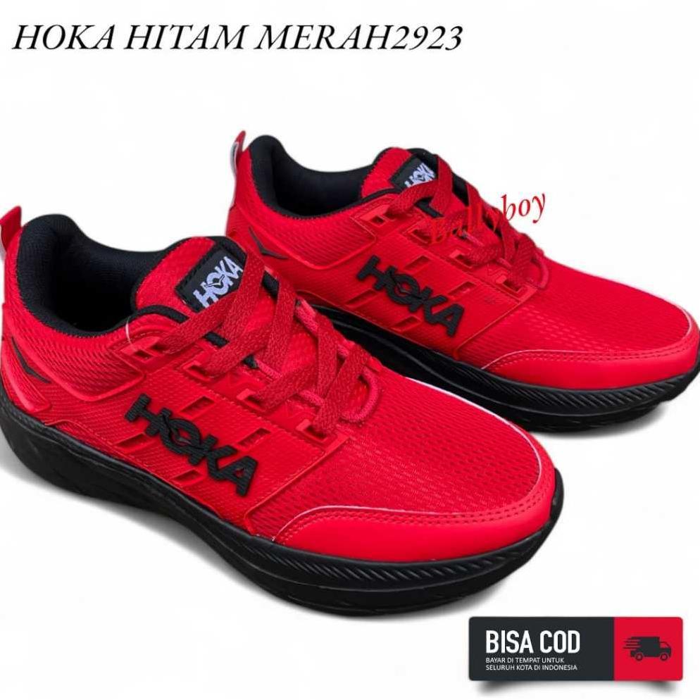 BIG SALE Sepatu Hoka Carbon X 2 MENS Running Shoes HOKA CARBON X2 / sepatu Running Olahraga Fitness 