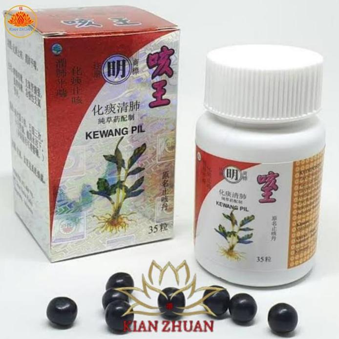 Kewang Pil 35pil