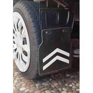 2 pcs ( sepasang) KARPET LUMPUR KARPET RODA MOBIL PICK UP L 300 COLT DLL