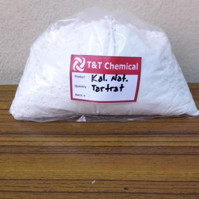 Med- Kalium Natrium Tartrat 100Gr Sium Sodium Tartrate 100 Gr