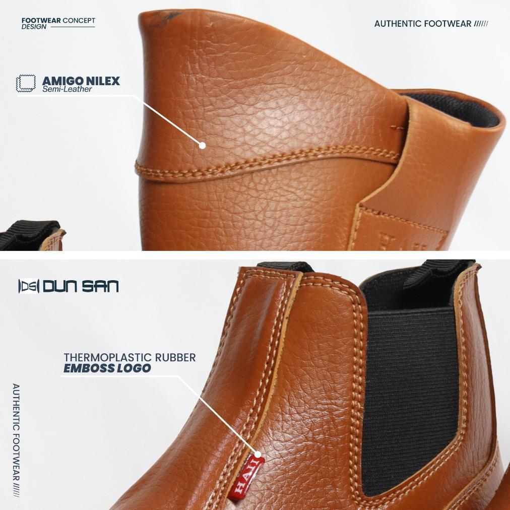 CUCI GUDANG Sepatu Boot | Sepatu Safety Boot Dun San