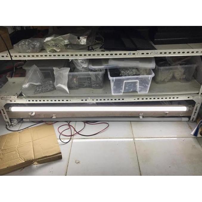 Com- Led Neon Tl T8 Tube 18W 120Cm Hh Grade | Brilux - 1 Tahun - B15
