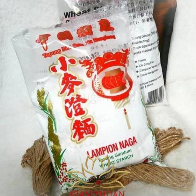 Tepung Tangmien Cap Lampion