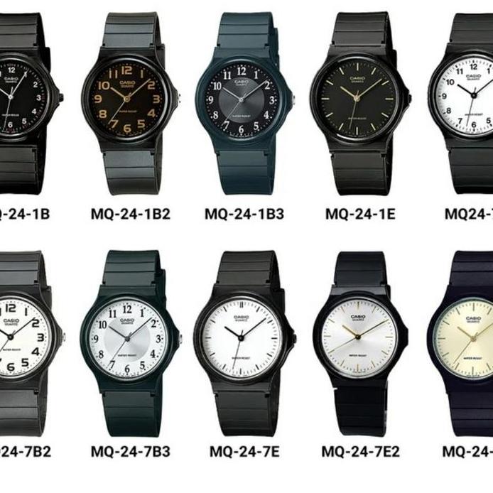 CASIO MQ-24-7B3LDF / MQ24 ORIGINAL
