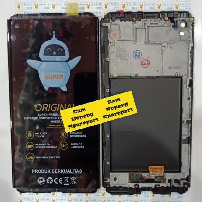 LCD TOUCHSCREEN + FRAME COMPATIBLE LG V20 SHS27