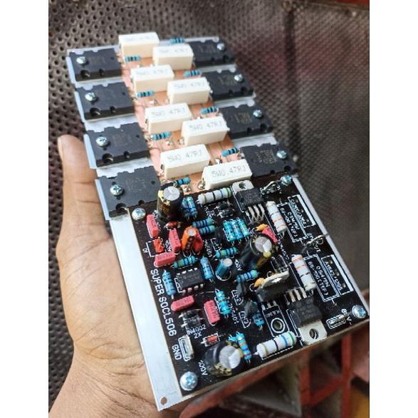Socl 506 Modif Midhigh Siap Pakai Driver