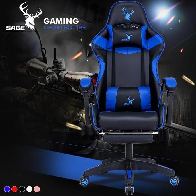 Terlaris Kursi Gaming Kursi Youtuber Kursi Vlogger Kursi Kantor Kursi Malas