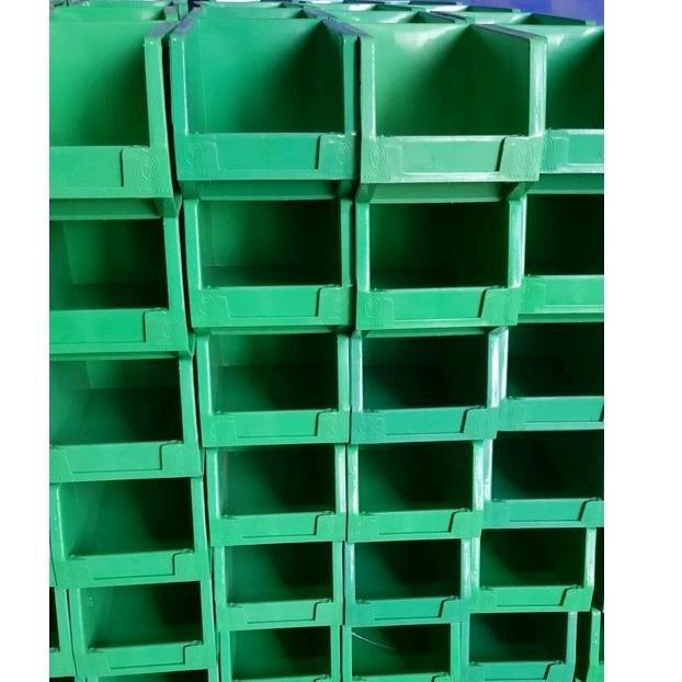 RAK BAUT HIJAU TEMPAT BAUT YTH-182/ TEMPAT BAUT MUR PERKAKAS TUKANG  BAHAN BANGUNAN/ KOTAK PLASTIK B