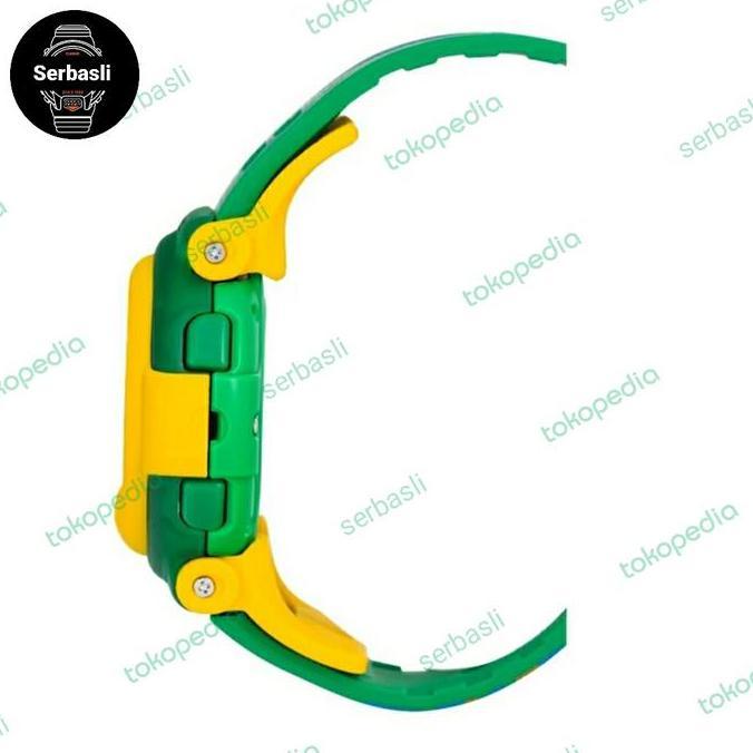 Jam Tangan Casio G-Shock  Retro Video Game Series G-B001RG-3D Ori