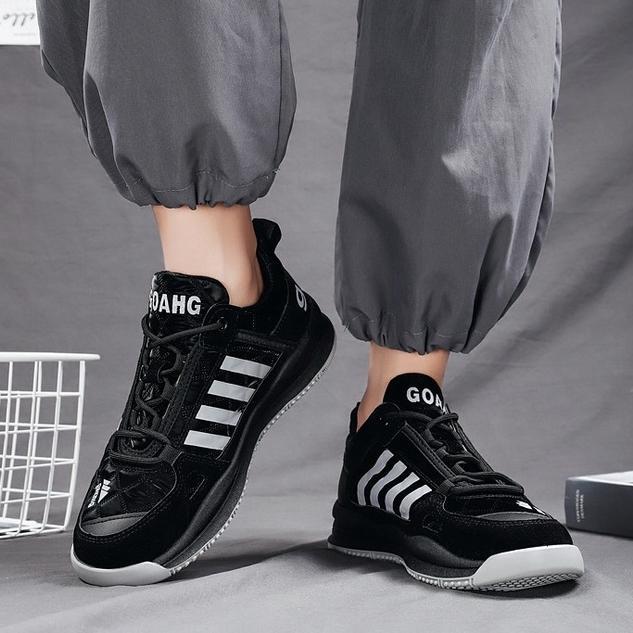 Free Ongkir Sepatu Sneakers Pria Import Sepatu Sporty Sepatu Kasual Sepatu Olahraga Premium Gaxing-G