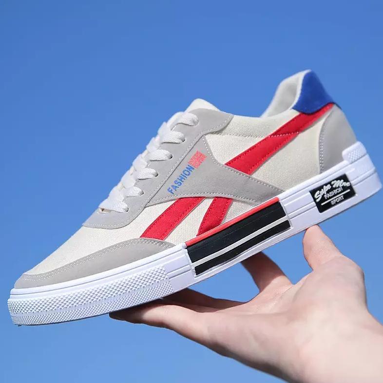 Best Seller Sepatu Sneakers Warm Zone Pria Import 100%Original Sepatu (Cdr Pro) Cod Gratis Ongkir