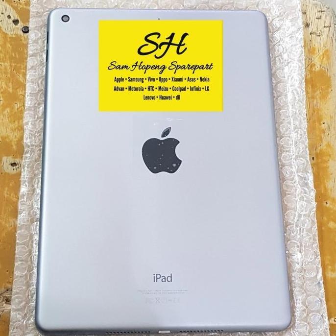 IPAD 6 2018 A1893 WIFI ONLY CASING HOUSING BACKDOOR BACK COVER ORI SHS27