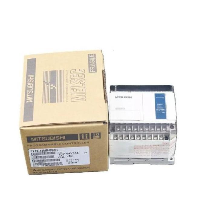 Mitsubishi FX1N-14MR-ES/UL FX1N-14MR-ES / UL Alfapower10 Juara