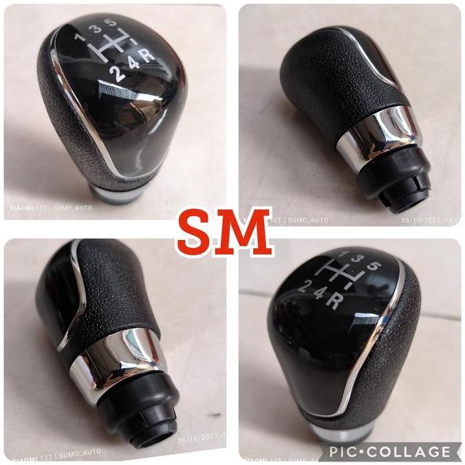 Shift Knop Manual Ford Fiesta Focus Ecosport Gear Knob Ford Fiesta Mt