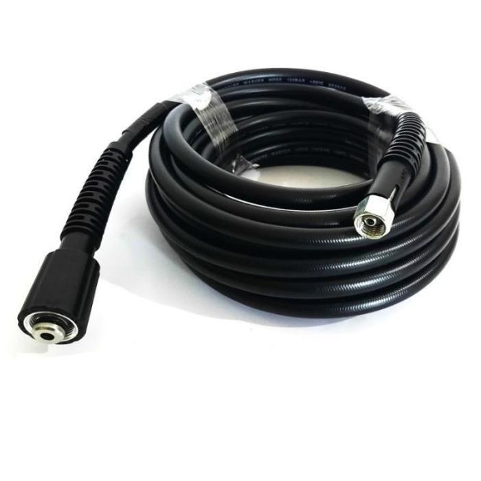 NEW MOLLAR selang mesin jet cleaner 20m selang high pressure steam cuci motor mobil 20 meter