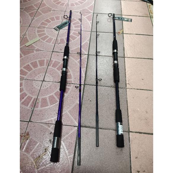 joran kamikaze power drive pilihan 562 atau 602 joran laut kaku kuat