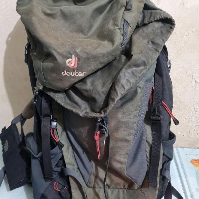 PROMO / Tas carrier Deuter futura 45 +10