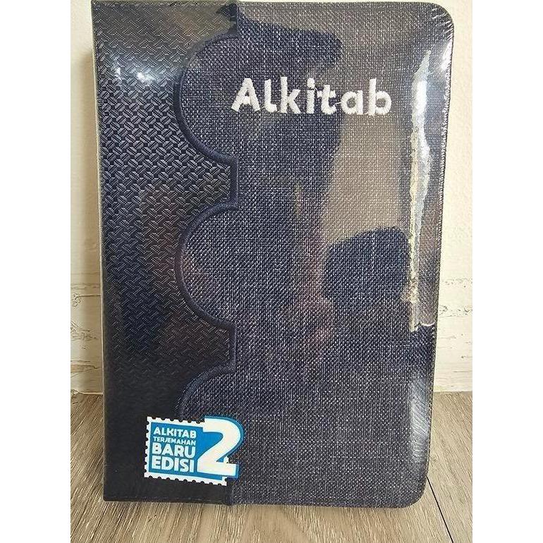 Alkitab Terjemahan Baru Edisi 2 054 Castle