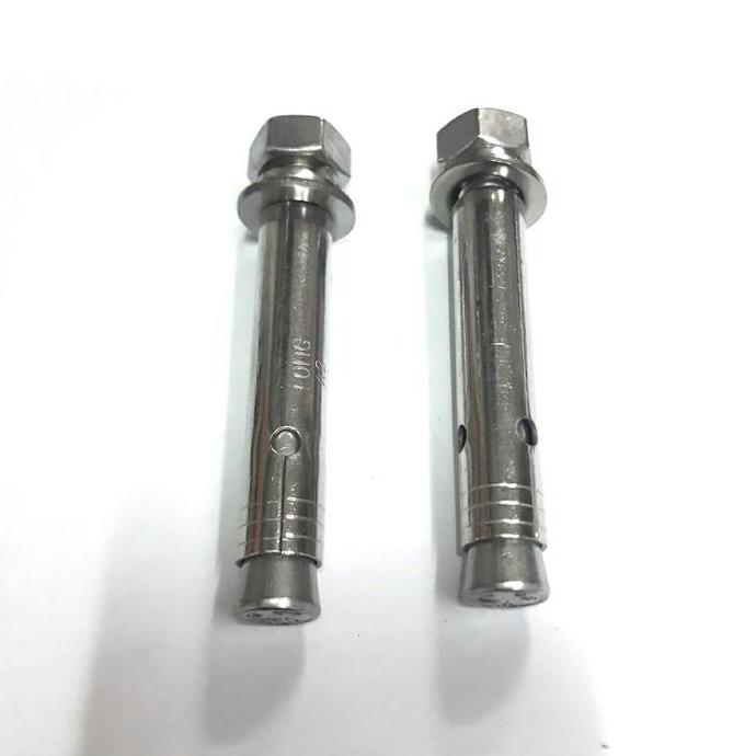 Buruan beli] Dynabolt / dinabolt m12 x 100mm ss 304