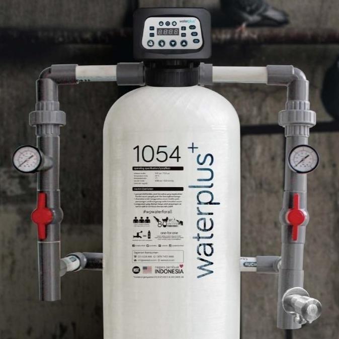 Kakeface34 - Filter Air Waterplus Frp 1054 Silica