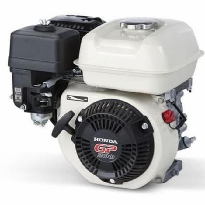 :::::::] Mesin Bensin Honda GP 200 putaran lambat / Honda GP200 Rpm lambat