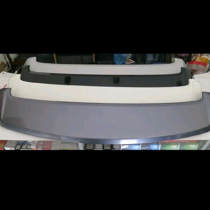 SPOILER BELAKANG TOYOTA AVANZA 2012-2021 ORIGINAL DAN TERPERCAYA