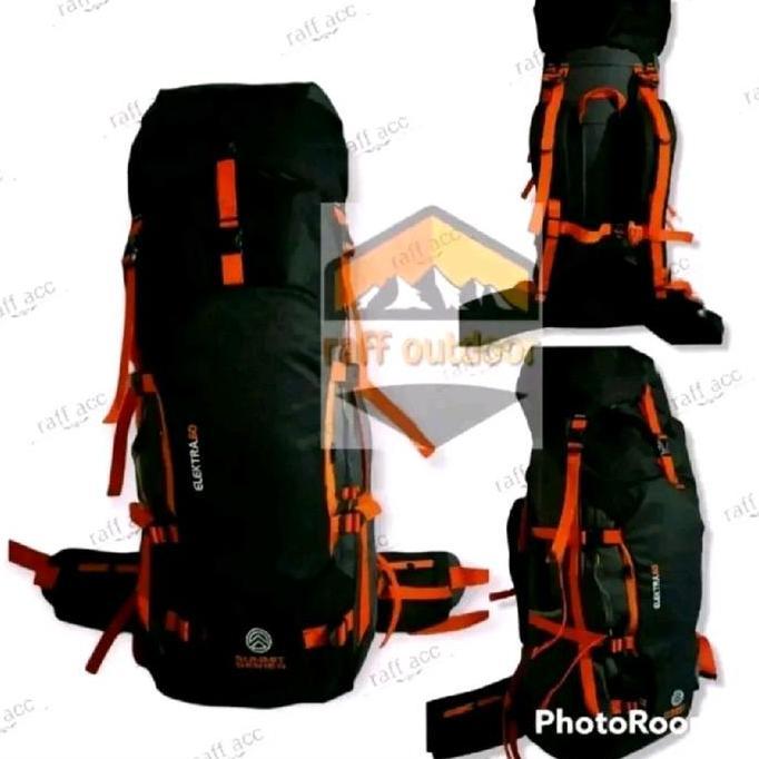 PROMO / Tas Ransel Gunung 60Liter Frem&Besi / Tas Ransel 60Liter Camping Outdoor Traveling