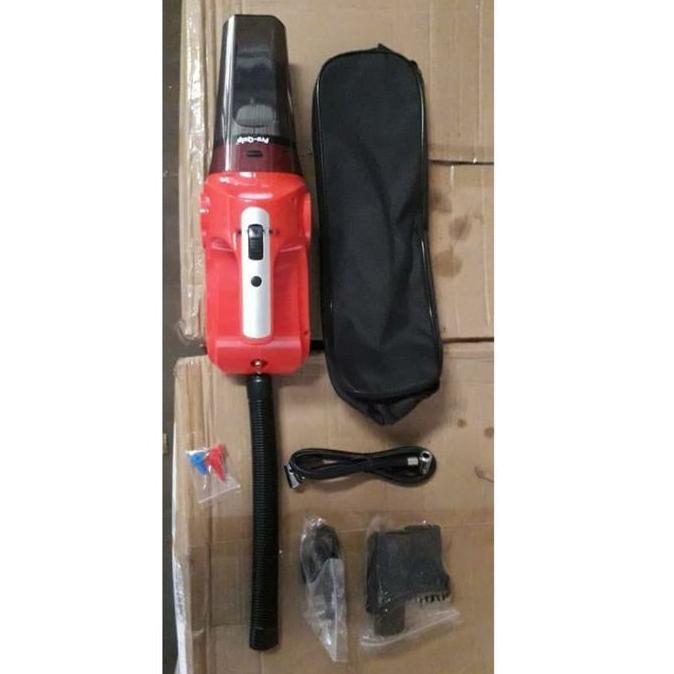 """] Portable Wireless Vacum Cleaner / Vacum Cleaner Portable DC Baterai