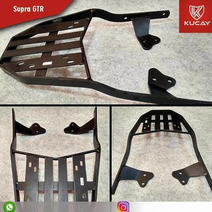 TERMURAH - BRACKET KUCAY STATIS SUPRA GTR