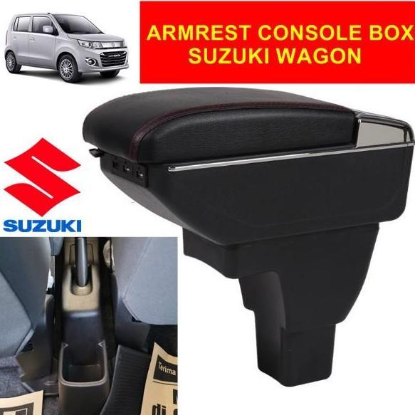 Promo Armrest Console Box Mobil Karimun Wagon R
