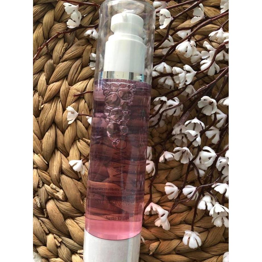 IMMORTAL MICELLAR PINK CLEANSING WATER