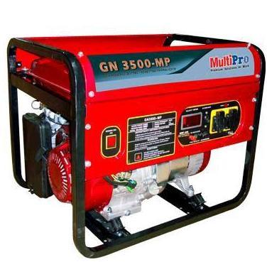;&;&;&;&] Genset 3000 watt MULTIPRO TAIWAN GN 3500 E MP MULTIPRO ELEKTRIK STATER