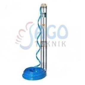 =====] POMPA SUBMERSIBLE / POMPA SATELIT INOTO 3 inch 0.5HP plus kabel INOTO