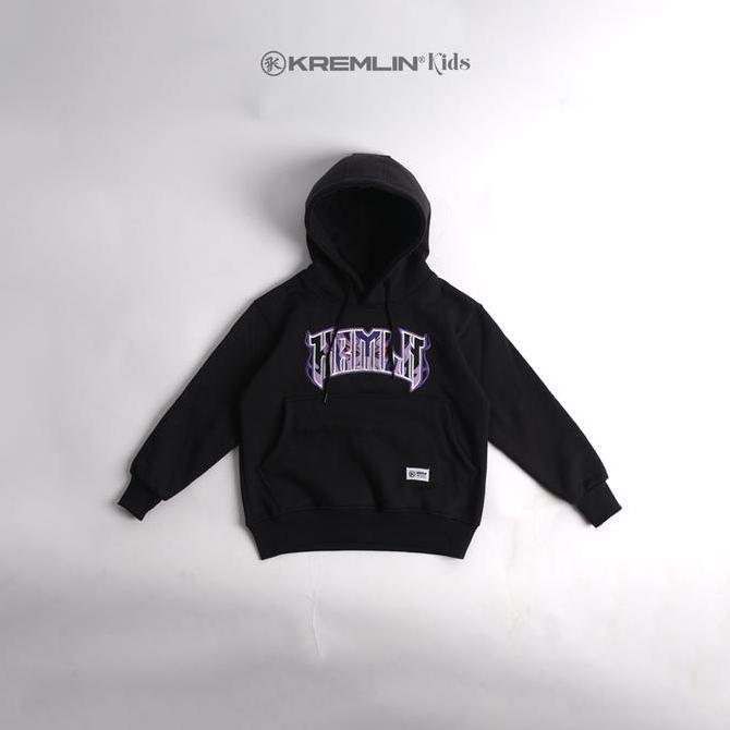 KREMLIN Kids Hoodie - AMATERO