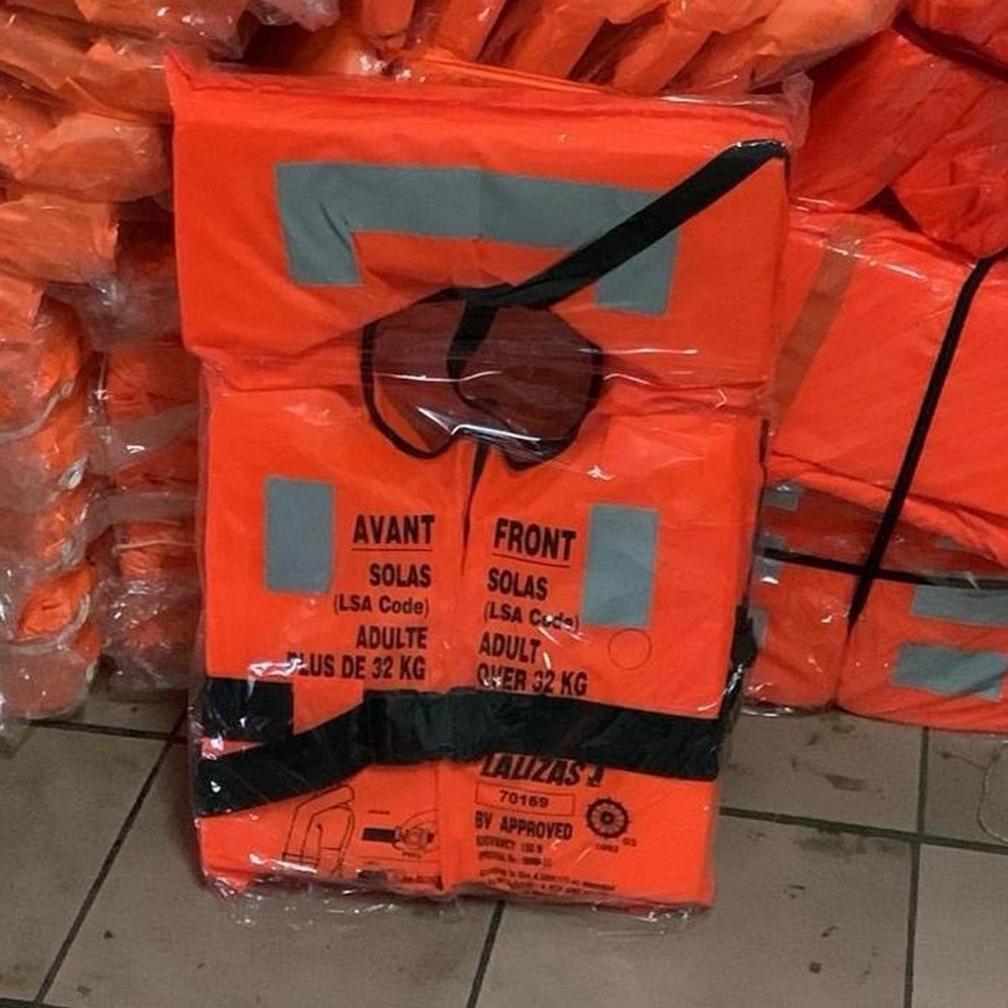 Pelampung Lalizas Solas / Life Jacket Solas Lalizas Murah