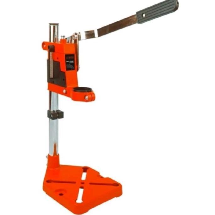 ------] Stand Bor Drill Bor Dudukan Bor Tangan BMB Penyangga Bor Tangan