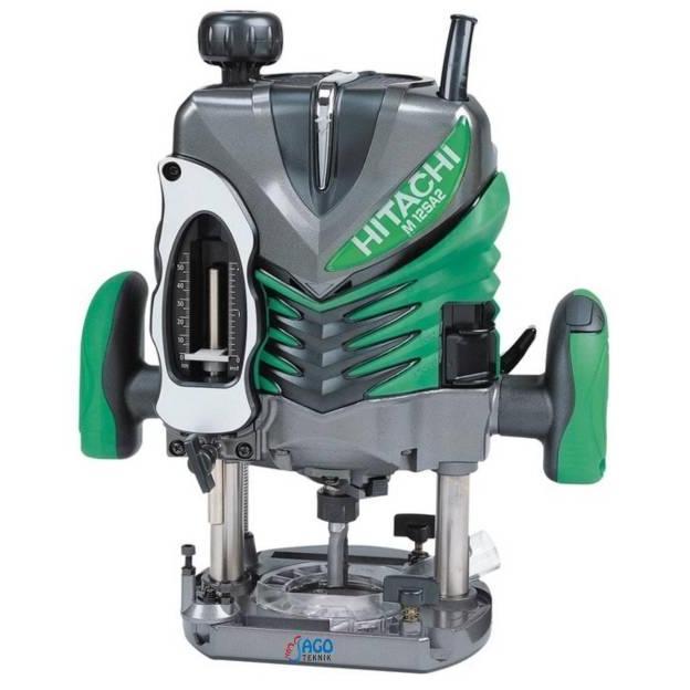 ,,,,,,,] Mesin Router Hitachi M12SA2 / Trimmer Kayu