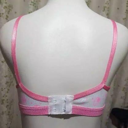 TERLARIS GROSIR 1LSN (12 PCS) SPORT BRA ABG FULL PRINT BH REMAJA / PELAJAR KEKINIAN