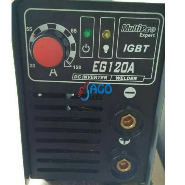 Silahkan Order] Travo Las Multipro EG 120 A / Trafo Las Multipro EG120A / Mesin Las