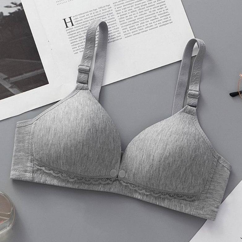 EXCLUSIVE Ryuko - Bra Menyusui Maternity Bra Nursing Bra Kancing Depan Bra04