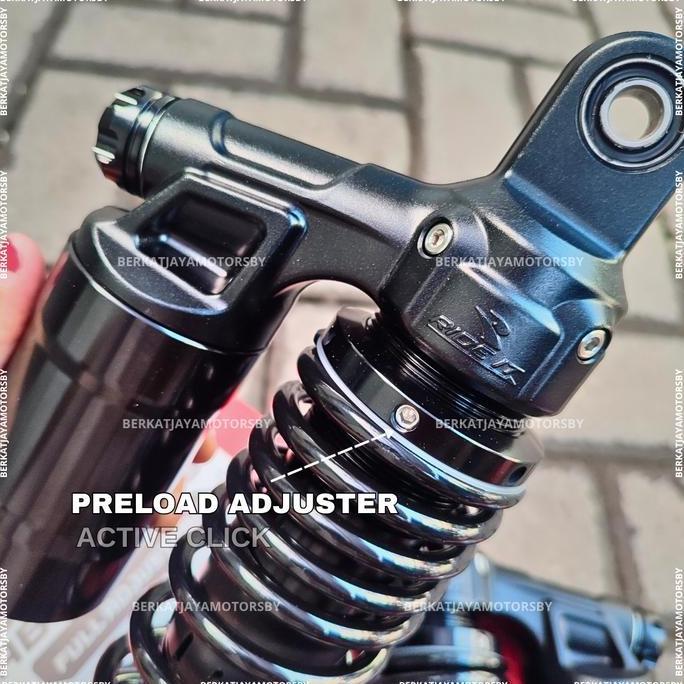 SHOCKBREAKER RIDE IT HYPERLOOP SERIES NMAX NEW NMAX OLD AEROX PCX 160 NEW PCX 150 310MM 330MM 350MM 