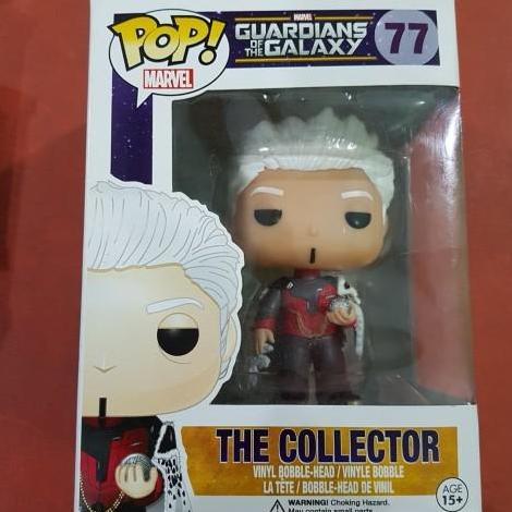 HOT SALE FUNKO POP GUARDIAN OF GALAXY THE COLLECTOR TERMURAH