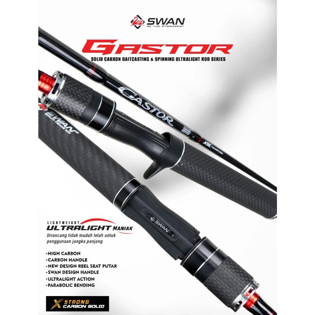 Joran Ultralight Swan Gastor Carbon Solid