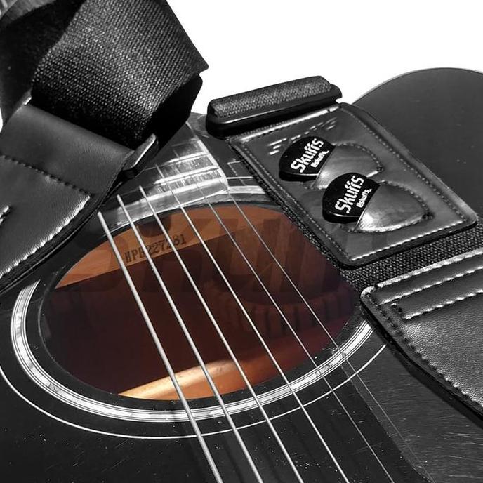 strap gitar strap gitar akustik strap bass tali gitar