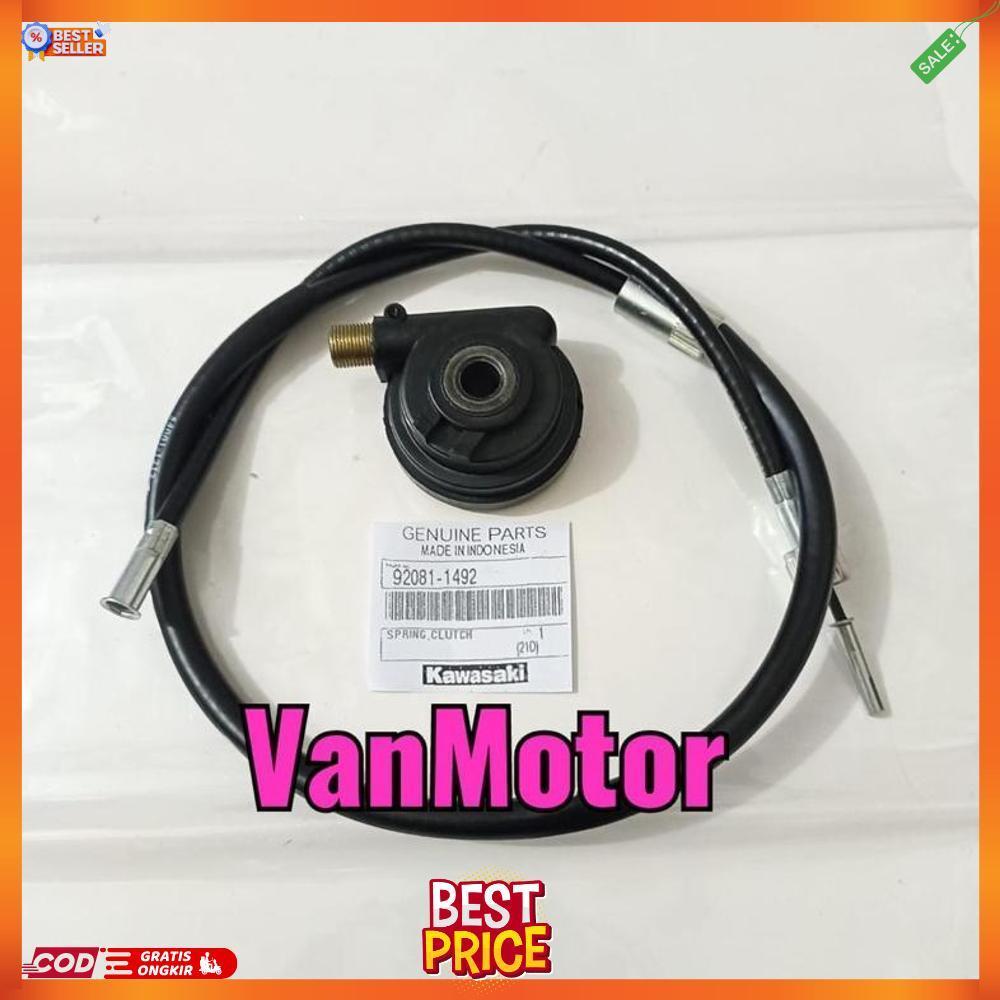 Gearbox Girbox Set Kabel Speedometer Kilometer Kaze Kaze R Edge Kawasaki [S1]