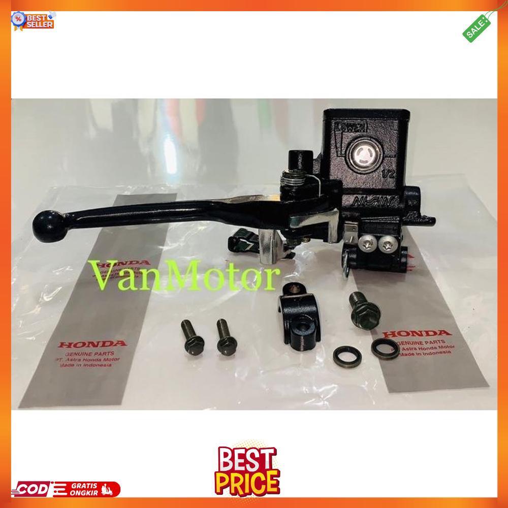 Master Rem Kanan Depan Vario Cbs Vario Techno Vario 110 Fi Spacy Vario 125 150 Beat Fi Esp Scoopy Fi